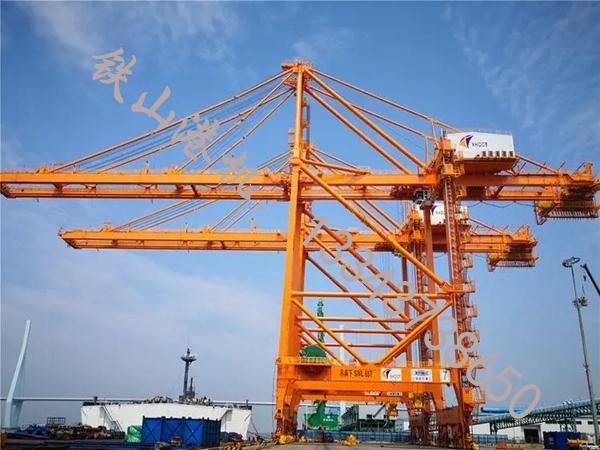 江西吉安岸橋廠家岸橋控制靈活、精度高